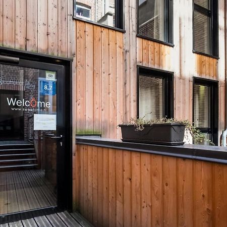 Beffroi - Cosy Studio Close To Vieux Lille - Welkeys 外观 照片