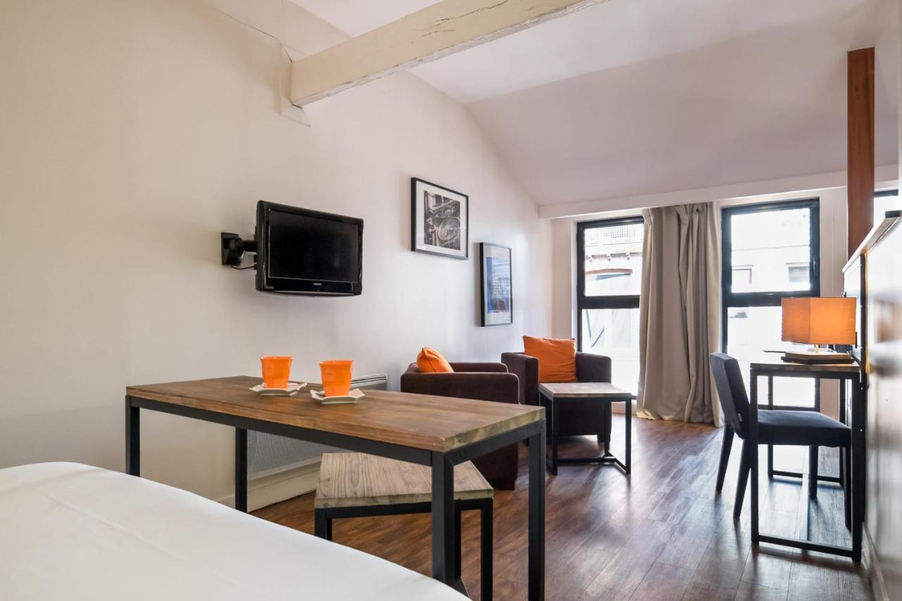 Beffroi - Cosy Studio Close To Vieux Lille - Welkeys 外观 照片