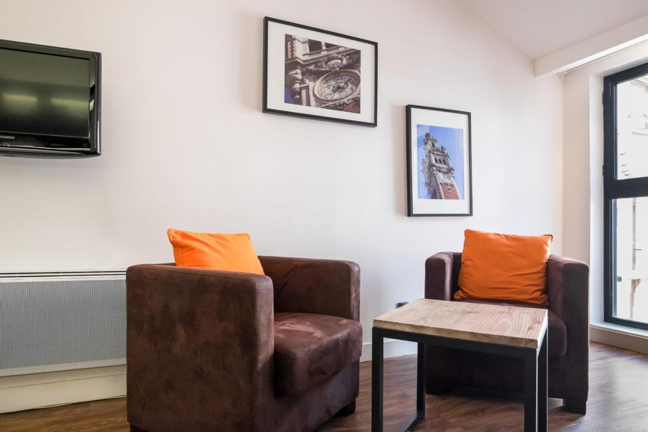 Beffroi - Cosy Studio Close To Vieux Lille - Welkeys 外观 照片