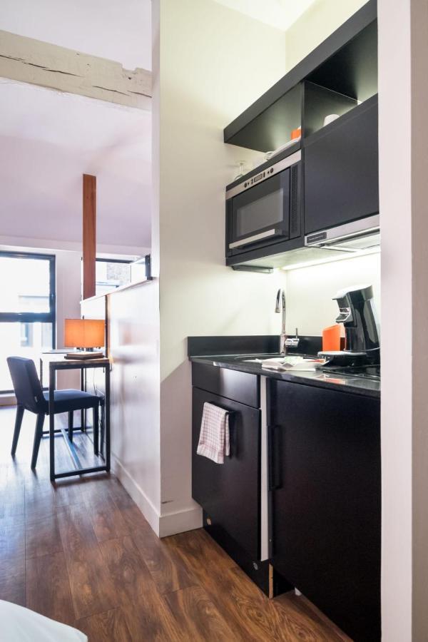 Beffroi - Cosy Studio Close To Vieux Lille - Welkeys 外观 照片