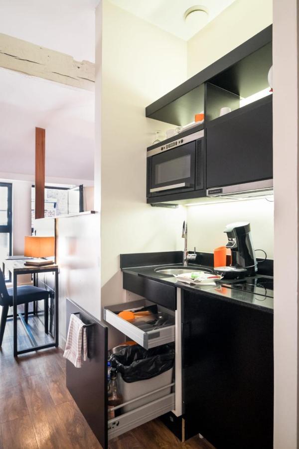 Beffroi - Cosy Studio Close To Vieux Lille - Welkeys 外观 照片