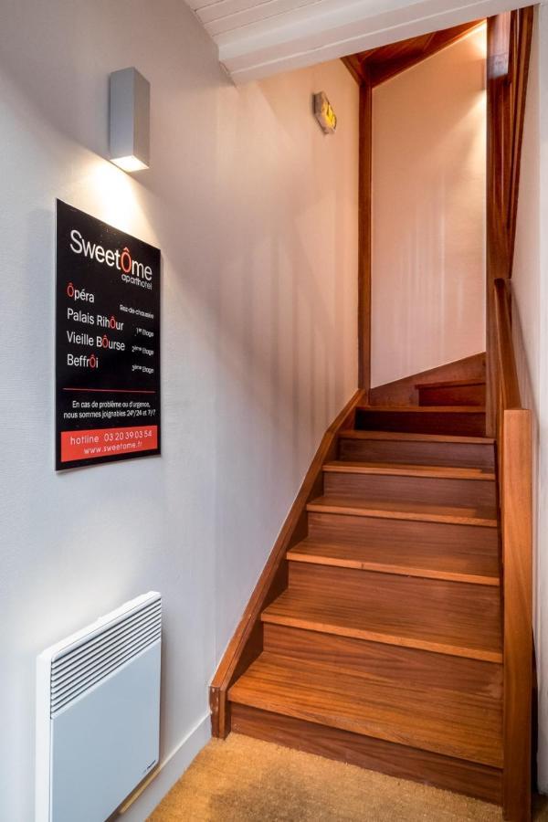 Beffroi - Cosy Studio Close To Vieux Lille - Welkeys 外观 照片