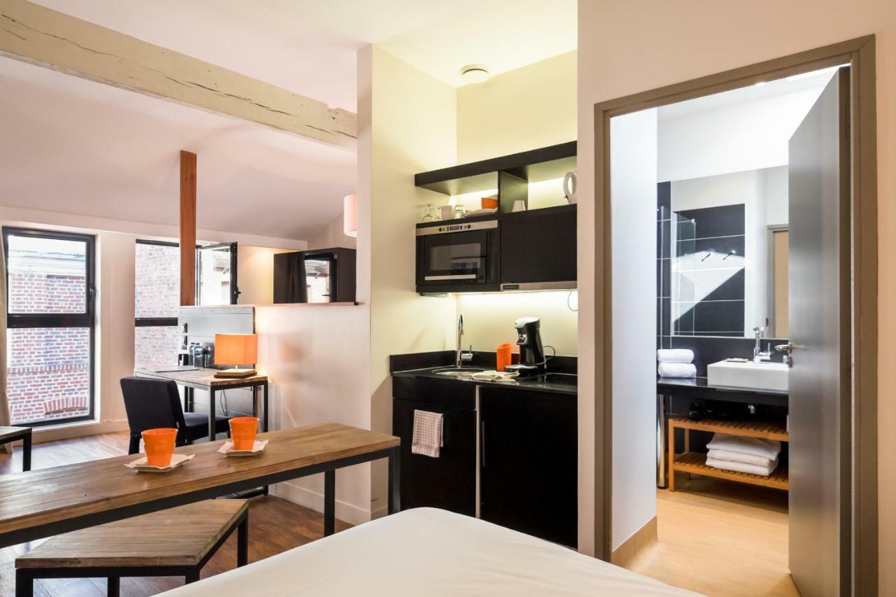 Beffroi - Cosy Studio Close To Vieux Lille - Welkeys 外观 照片