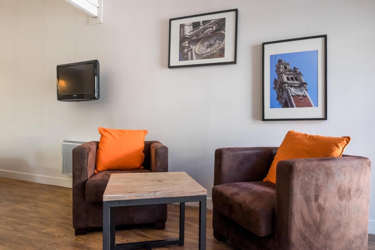 Beffroi - Cosy Studio Close To Vieux Lille - Welkeys 外观 照片