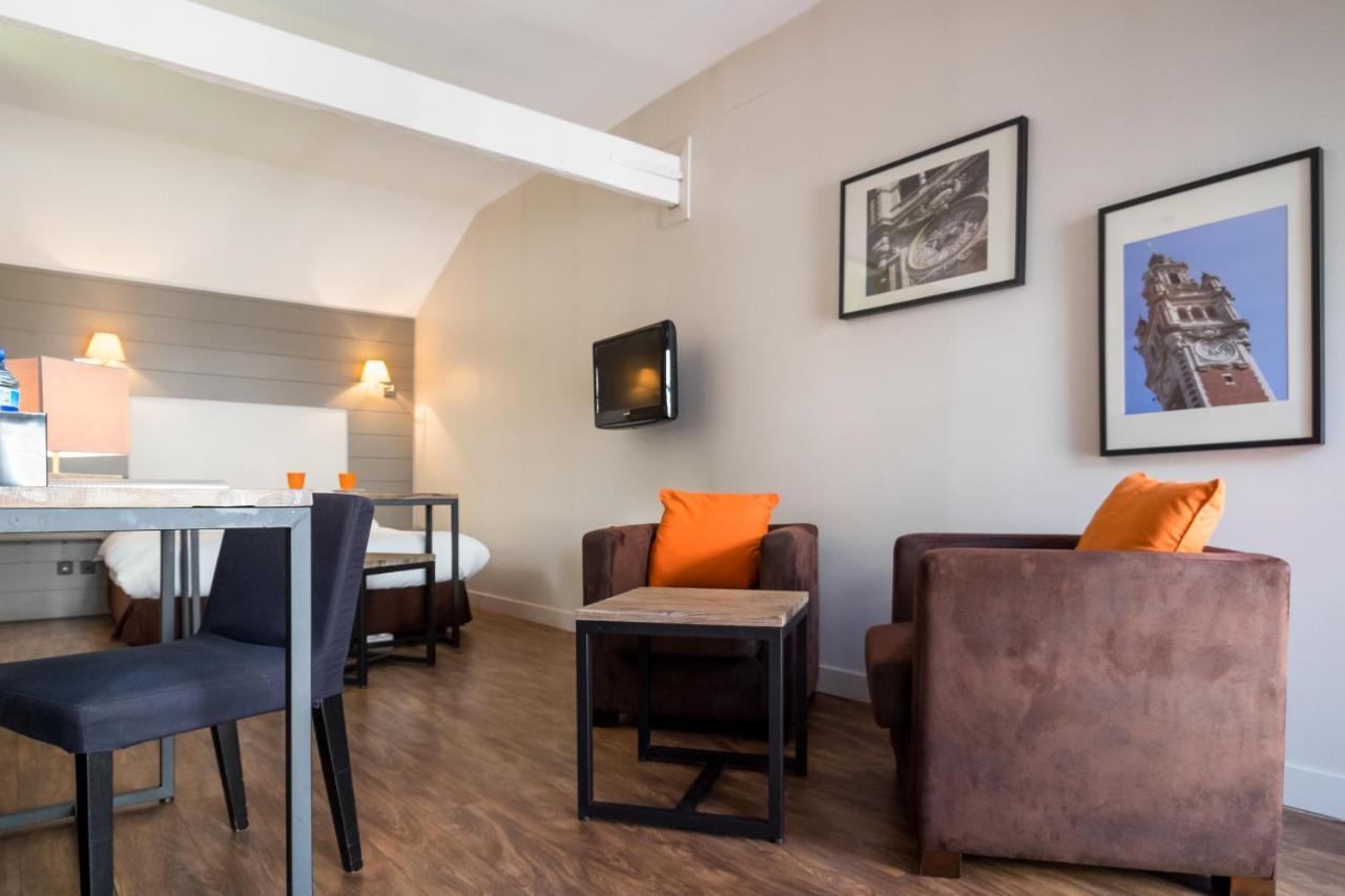Beffroi - Cosy Studio Close To Vieux Lille - Welkeys 外观 照片